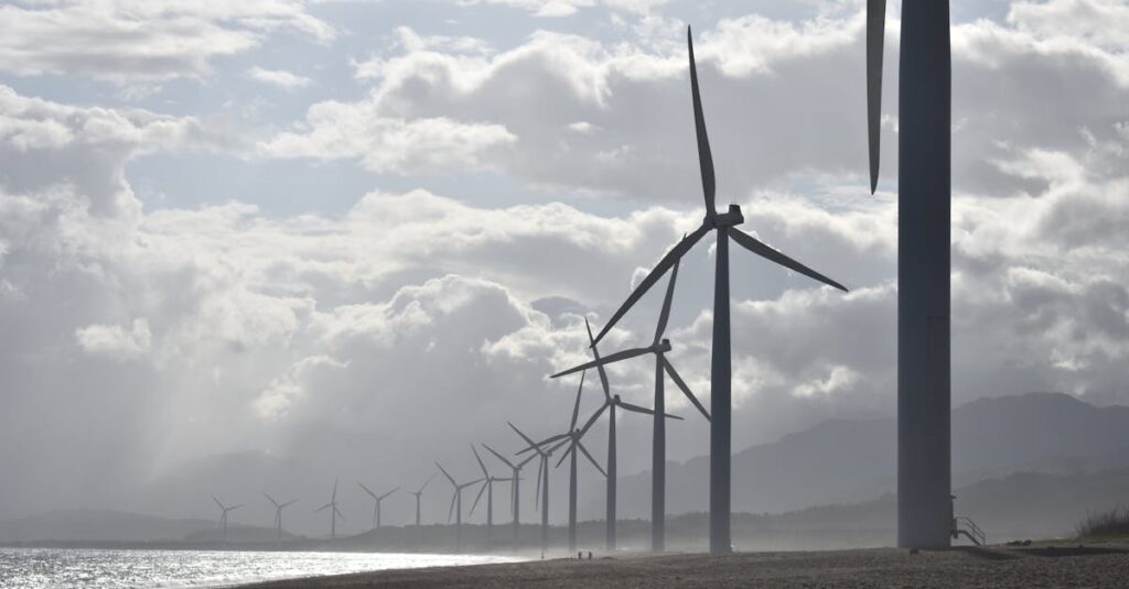 découvrez l'énergie renouvelable, une solution durable et écoresponsable pour alimenter notre avenir. informez-vous sur les différentes sources d'énergie renouvelable, notamment l'éolien, le solaire, l'hydraulique et la biomasse, et comprenez comment elles contribuent à réduire notre empreinte carbone.