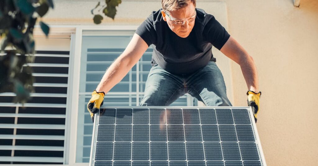 découvrez nos services d'installation de systèmes solaires de haute qualité pour optimiser votre consommation d'énergie. profitez d'énergies renouvelables pour réduire votre facture et contribuer à un avenir durable.