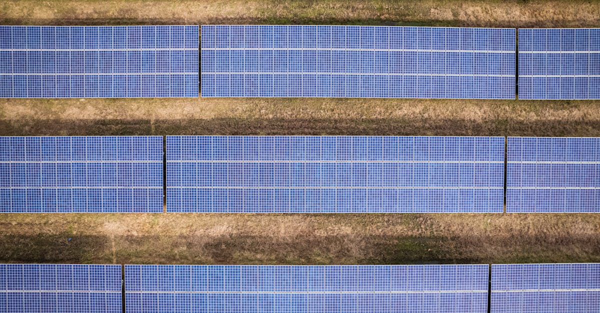découvrez la technologie solaire, une solution innovante et durable pour produire de l'énergie renouvelable. apprenez comment les panneaux solaires transforment la lumière du soleil en électricité, contribuant ainsi à la réduction des émissions de carbone et à la préservation de l'environnement.
